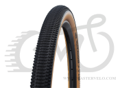 Покришка 26x2.10 (54-559) Schwalbe BILLY BONKERS Perf, Folding, B/BRZ-SK HS600 ADDIX 67EPI (11654378)