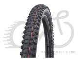 Покрышка 26x2.35 (60-559) Schwalbe HANS DAMPF Evo, Super Trail, TLE B/B-SK HS491 ADDIX Soft 50EPI (11601125.01)