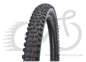 Покрышка 26x2.35 (60-559) Schwalbe HANS DAMPF Evo, Super Trail, TLE B/B-SK HS491 ADDIX Soft 50EPI (11601125.01)