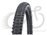 Покрышка 26x2.40 (62-559) Schwalbe BIG BETTY Perf, BikePark B/B HS608 ADDIX 20D2EPI B (11159149)