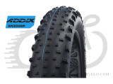 Покрышка 26x4.00 (100-559) Schwalbe JUMBO JIM Evo, Super Ground, TLE, B/B-SK HS466 ADDIX SpeedGrip 127EPI (11600715.02)