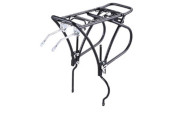 Багажник TW CD-47 26-28" Al по диск. торм. черн.
