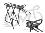 Багажник Author Carrier ACR-20N матово черный