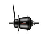 Втулка задня Shimano NEXUS  SG-3C3001-7R, 7-швидк, з ножним гальмом, 36отв, 127х175,5мм чорн, OEM (SGC30017CALR)