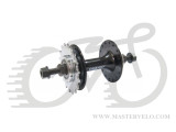 Втулка задн. Quando KT 32H дл. оси 170mm, 18T O.L.D=120mm для фикс черная