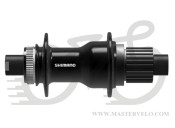 Втулка задняя Shimano FH-TC500MSB 32отв. под CenterLock, 142*12мм ось, черн. OEM