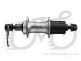Втулка задняя Shimano FH-M3000, 32сп, 8/9-зв, серебристый