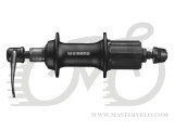 Втулка задня Shimano ACERA FH-T3000 32отв, чорна EFHT3000BZAL5