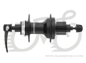 Втулка задня Shimano DEORE FH-MT401 12-шв. 32отв QR, OLD:135мм CENTER LOCK (FHMT401BZB )