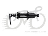 Втулка задня Shimano FH-M6000 DEORE 32отв. CENTER LOCK чорна EFHM6000BZAL