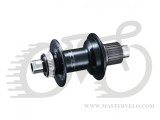 Втулка задня FH-M7110 SLX 12-шв. 32отв 12MM THRU TYPE AXLE OLD:142мм CENTER LOCK  EFHM7110B