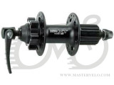 Втулка задняя Shimano FH-M756 DeoreXТ, 32сп., под Disk-6 болтов