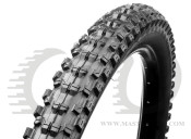 Покришка 27.5x2.10 (52-584) Kenda K1010 NEVEGAL, black, 30tpi