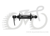 Втулка передня Shimano HB-T3000, 32отв, чорн (HBT3000BL5)