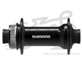 Втулка передняя Shimano HB-TC500-12 32отв. под CenterLock, 100*12мм ось, черн. OEM