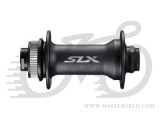 Втулка передняя Shimano НВ-M7010-B SLX 32сп,ось 15мм THRU TYPE,110мм CenterLock, черная