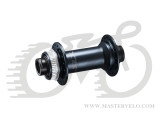 Втулка передняя Shimano НВ-M7110-B SLX 32отв 15MM THRU TYPE AXLE OLD: 110мм CENTER LOCK (EHBM7110BBX)