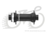 Втулка передня Shimano НВ-MT410 32отв 15MM THRU TYPE AXLE OLD: 100мм CENTER LOCK (HBMT410B)