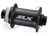 Втулка передняя Shimano HB-M678 SLX 32сп., CenterLock, черная