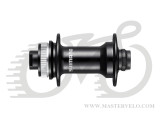 Втулка передня Shimano HB-RS470, 32отв. 12мм THRU TYPE OLD: 100мм CENTER LOCK (EHBRS470BLv)