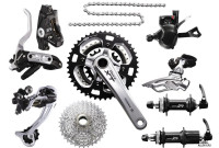 Велозапчасти Велозапчасти