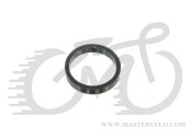 Шайбы к рулевой колонке VP MH-S41A Al 1" 5мм черный