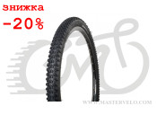 Шина Author AT - Venom 27.5x2,25 чорна 37596495
