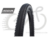 Покрышка 27.5x2.00 650B (50-584) Schwalbe HURRICANE Perf, DD, GreenGuard, B/B-SK+RT HS499 ADDIX 67EPI B (11159183)