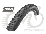 Покрышка 26x2.25 (57-559) Schwalbe RACING RALPH TwinSkin, TLR B/B HS490 ADDIX 67EPI (11654069)