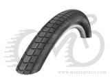 Покрышка 27.5x2.40 650B (62-584) Schwalbe SUPER MOTO-X Green Guard SnakeSkin B/B-SK HS439 DC, 67EPI 41B (11100726.01)