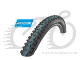Покрышка 27.5x2.80 650B (70-584) Schwalbe NOBBY NIC SnakeSkin TLE Apex Evolution Folding B/B-SK HS463 Addix Spgrip, 67EPI EK (11600912.01)