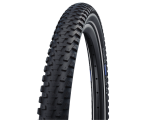 Покрышка 27.5x2.35 (60-584) Schwalbe MARATHON PLUS MTB Perf, Smart DualGuard B/B-SK+RT HS468 ADDIX 67EPI 39B (11159414)