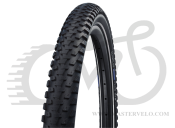 Покришка 27.5x2.35 (60-584) Schwalbe MARATHON PLUS MTB Perf, Smart DualGuard B/B-SK+RT HS468 ADDIX 67EPI 39B (11159414)