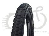 Покрышка 27.5x2.35 (60-584) Schwalbe PICK-UP Perf, Super Defense, TwinSkin, B/B+RT HS609 ADDIX E 2x67EPI 45B (11159261)