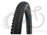 Покрышка 29x2.60 (65-622) SCHWALBE JOHNNY WATTS 365 Perf, DD, GreenGuard HS618 ADDIX 4Season 67EPI Black+Reflex 11159380