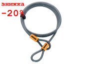 Трос ONGUARD Akita Wire 460см х 10 мм