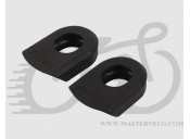 Защита шатунов Zefal Crank Armor (2637) пластик черный