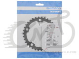 Звезда шатунов Shimano FC-2450 34-зуба стальная Y1P234000