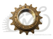 Трещетка BMX X17 Free Wheel, 1/2"x1/8"x16зуб, для резьбы диам. 35мм