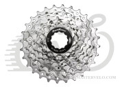 Касета інд. 9-k 11-28T SUN RACE R91 шосейна, Nickel CAS-87-10
