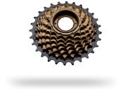 Трещетка SUN RACE M2A, 6-k, 14-28T