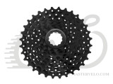 Кассета инд. 8-k 11-34T SUN RACE M55 MTB, Black