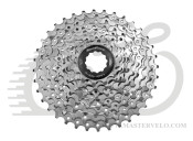 Кассета инд. 9-k 11-34T SUN RACE M90 MTB, Zinc CAS-58-57