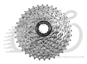 Касета інд. 9-k 11-36T SUN RACE M90 MTB, Zinc CAS-12-03