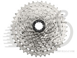 Кассета инд. 9-k 11-40T SUN RACE MTB M990 алюминиевый паук, Nickel