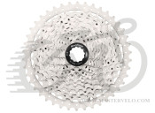 Кассета инд. 10-k 11-46T SUN RACE MS3 MTB metallic/silver 