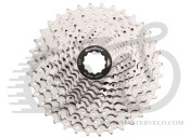 Кассета инд. 10-k 11-34T SUN RACE MS1 MTB, стальной паук, metallic silver CAS-87-91