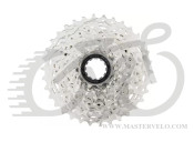 Касета Shimano CS-M7101-12 12шв. 11-34T, срібл. OEM