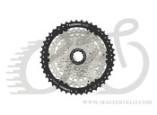 Касета Shimano CS-HG400-8, 11-45 срібл, 8-зір. ECSHG4008145