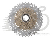 Кассета Shimano CS-HG81 11-34, (SLX), 10-звёзд ICSHG8110134